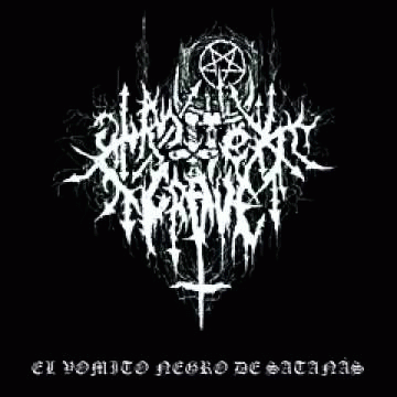 Rotten Grave : El Vomito Negro de Satanás